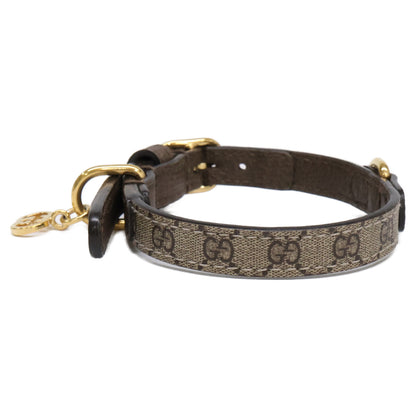 GUCCI グッチ 692946 UW4AG 8367 エクストラスモール ペット カラー 首輪 その他