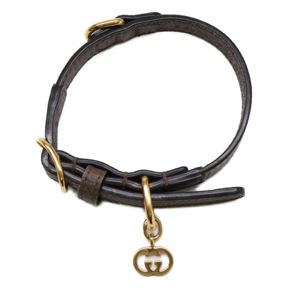 GUCCI グッチ 692946 UW4AG 8367 エクストラスモール ペット カラー 首輪 その他