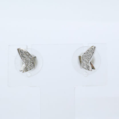 SWAROVSKI スワロフスキー 【新品同様】5636424 Idyllia Lilia クリスタル スタッド ピアス
