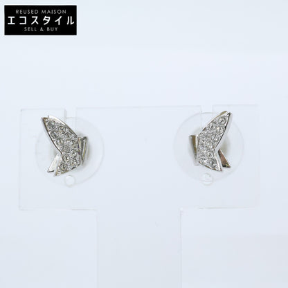 SWAROVSKI スワロフスキー 【新品同様】5636424 Idyllia Lilia クリスタル スタッド ピアス