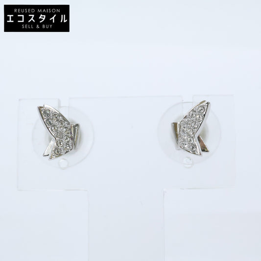 SWAROVSKI スワロフスキー 【新品同様】5636424 Idyllia Lilia クリスタル スタッド ピアス