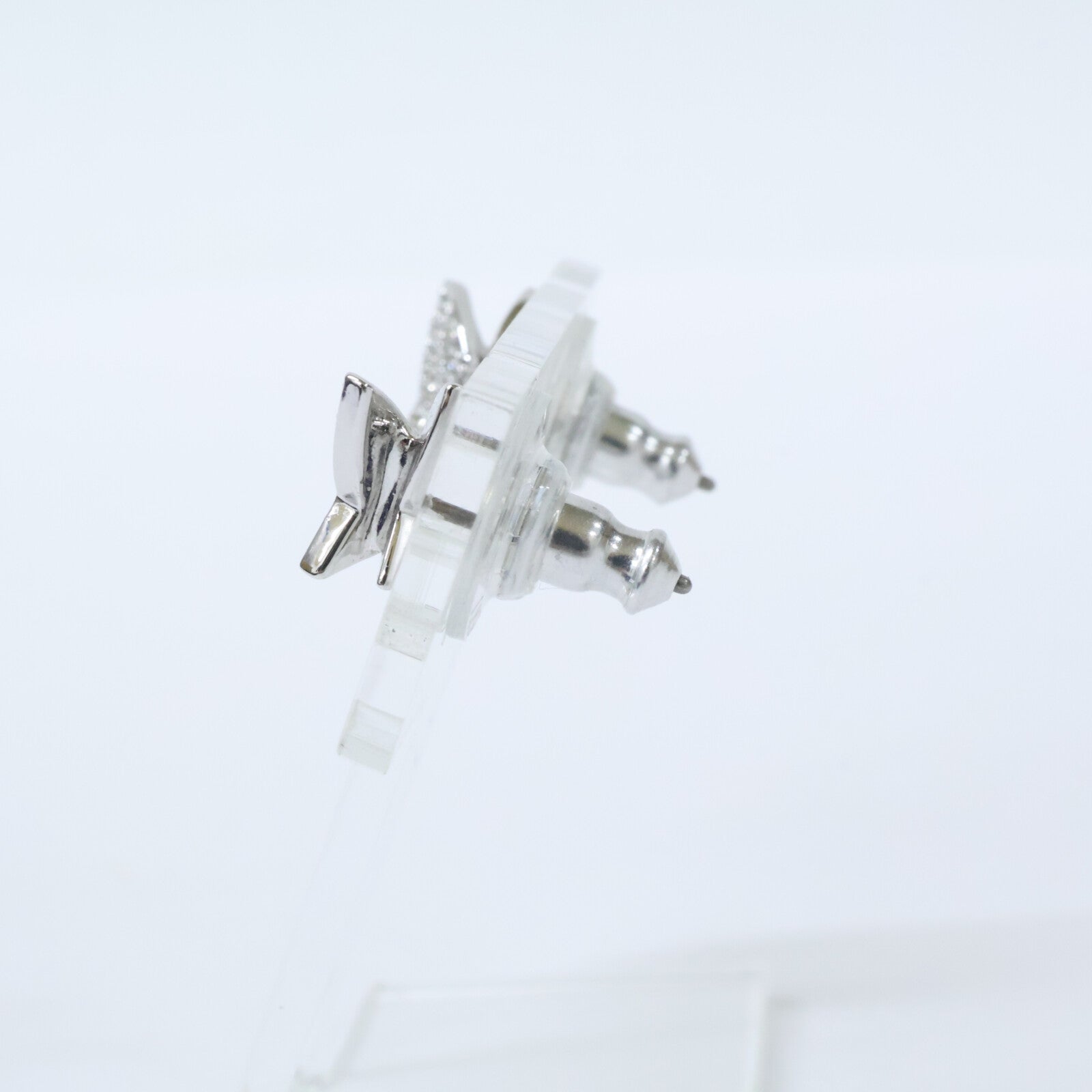 SWAROVSKI スワロフスキー 【新品同様】5636424 Idyllia Lilia クリスタル スタッド ピアス