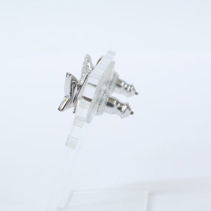 SWAROVSKI スワロフスキー 【新品同様】5636424 Idyllia Lilia クリスタル スタッド ピアス