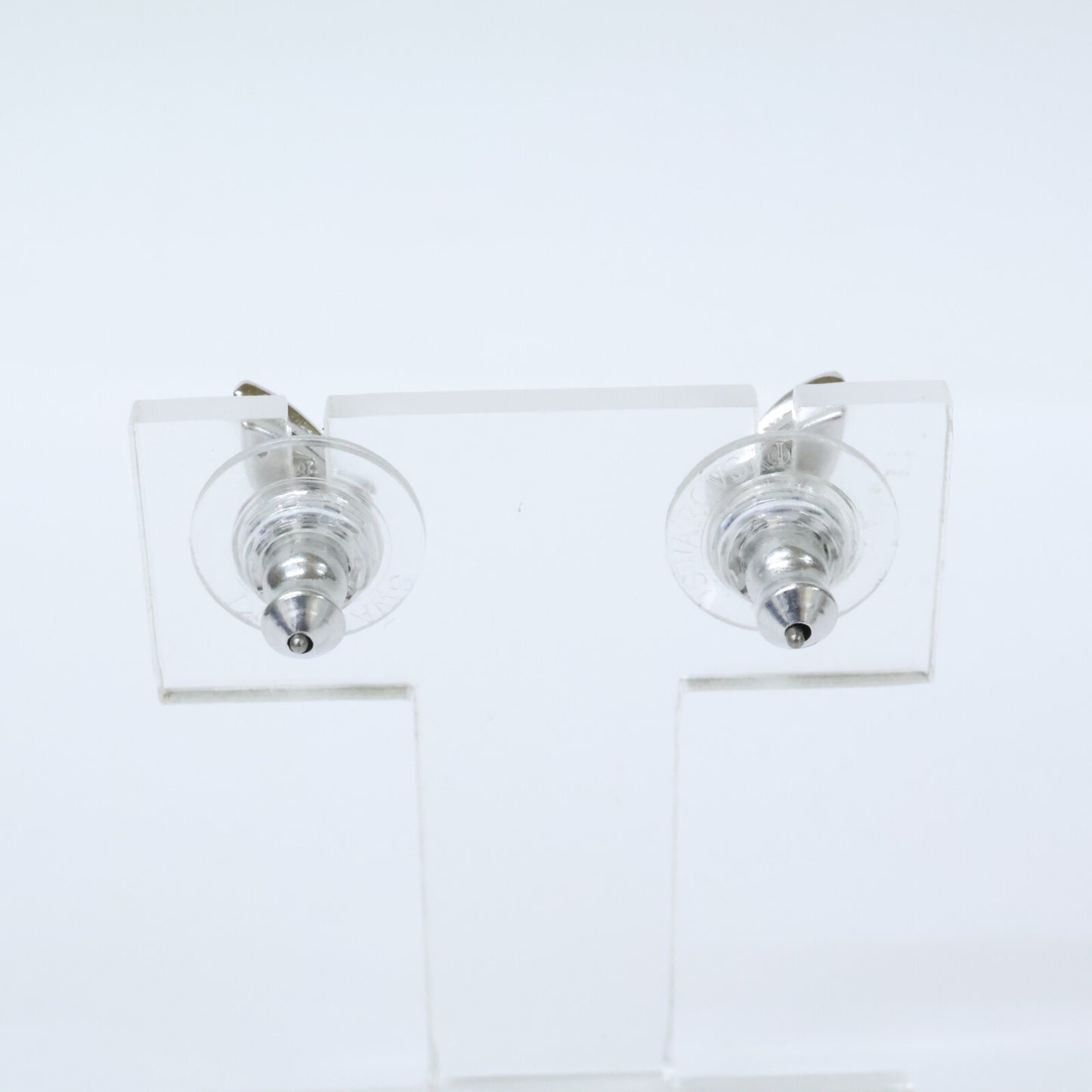 SWAROVSKI スワロフスキー 【新品同様】5636424 Idyllia Lilia クリスタル スタッド ピアス