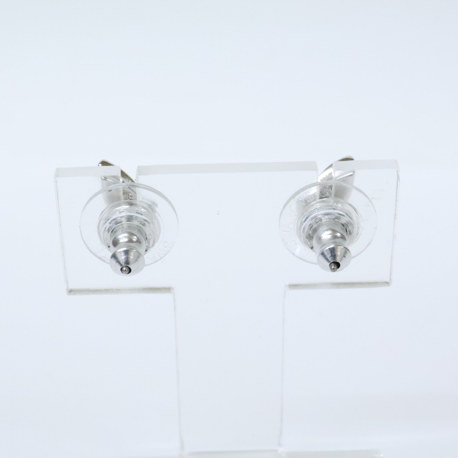 SWAROVSKI スワロフスキー 【新品同様】5636424 Idyllia Lilia クリスタル スタッド ピアス