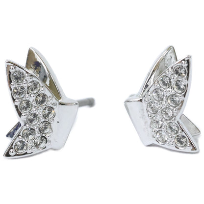 SWAROVSKI スワロフスキー 【新品同様】5636424 Idyllia Lilia クリスタル スタッド ピアス