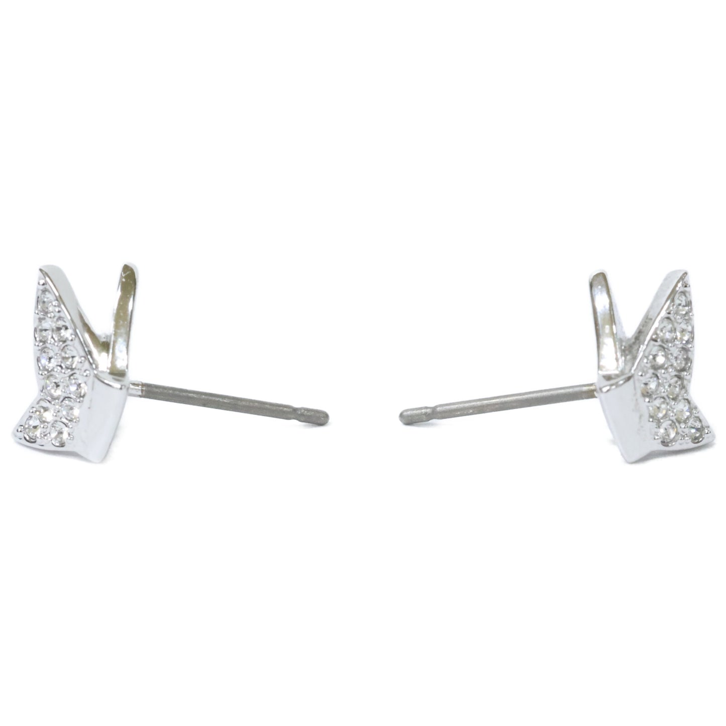 SWAROVSKI スワロフスキー 【新品同様】5636424 Idyllia Lilia クリスタル スタッド ピアス