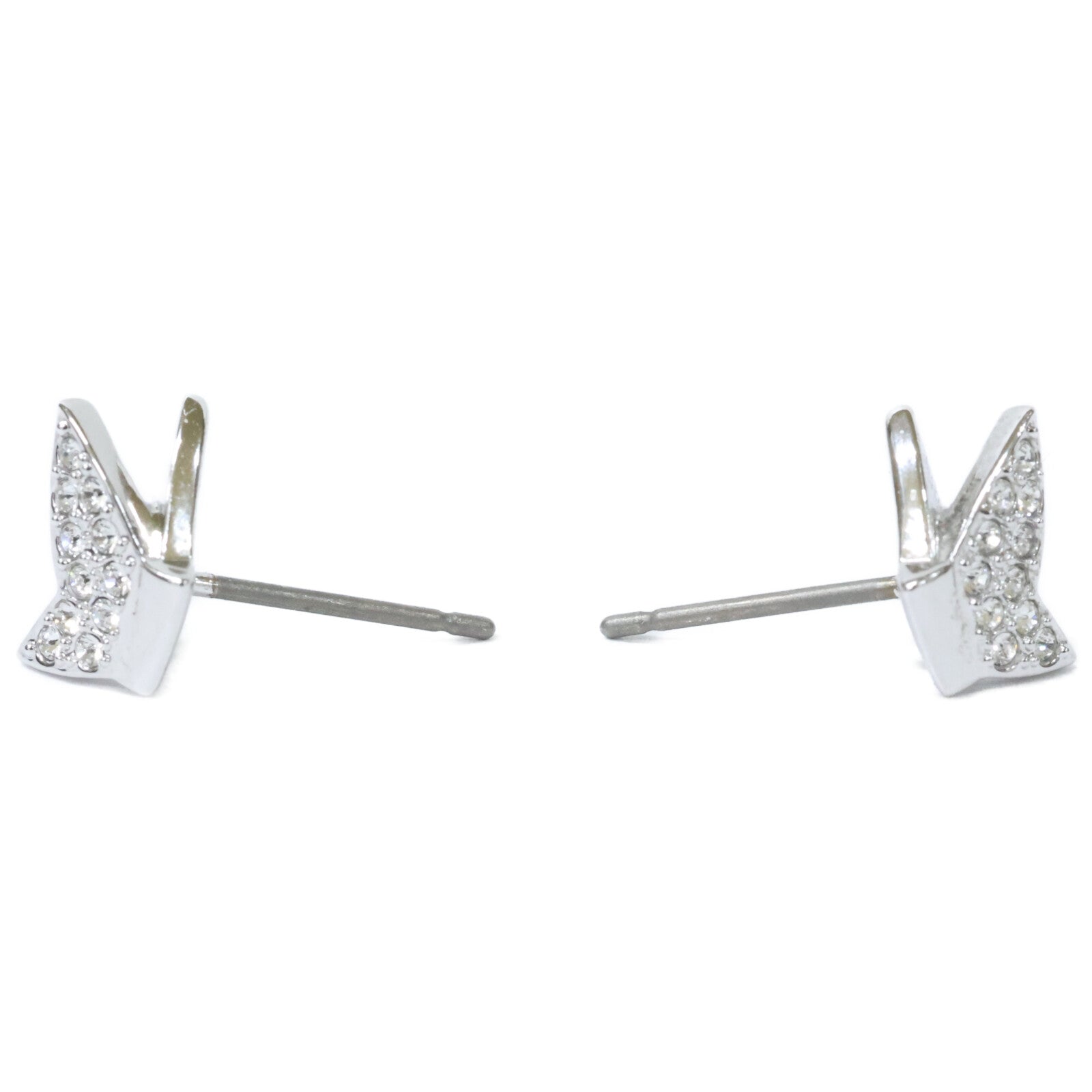 SWAROVSKI スワロフスキー 【新品同様】5636424 Idyllia Lilia クリスタル スタッド ピアス