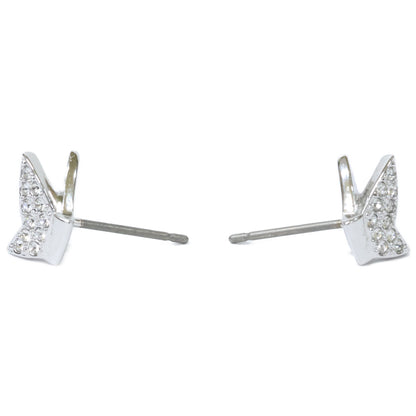 SWAROVSKI スワロフスキー 【新品同様】5636424 Idyllia Lilia クリスタル スタッド ピアス