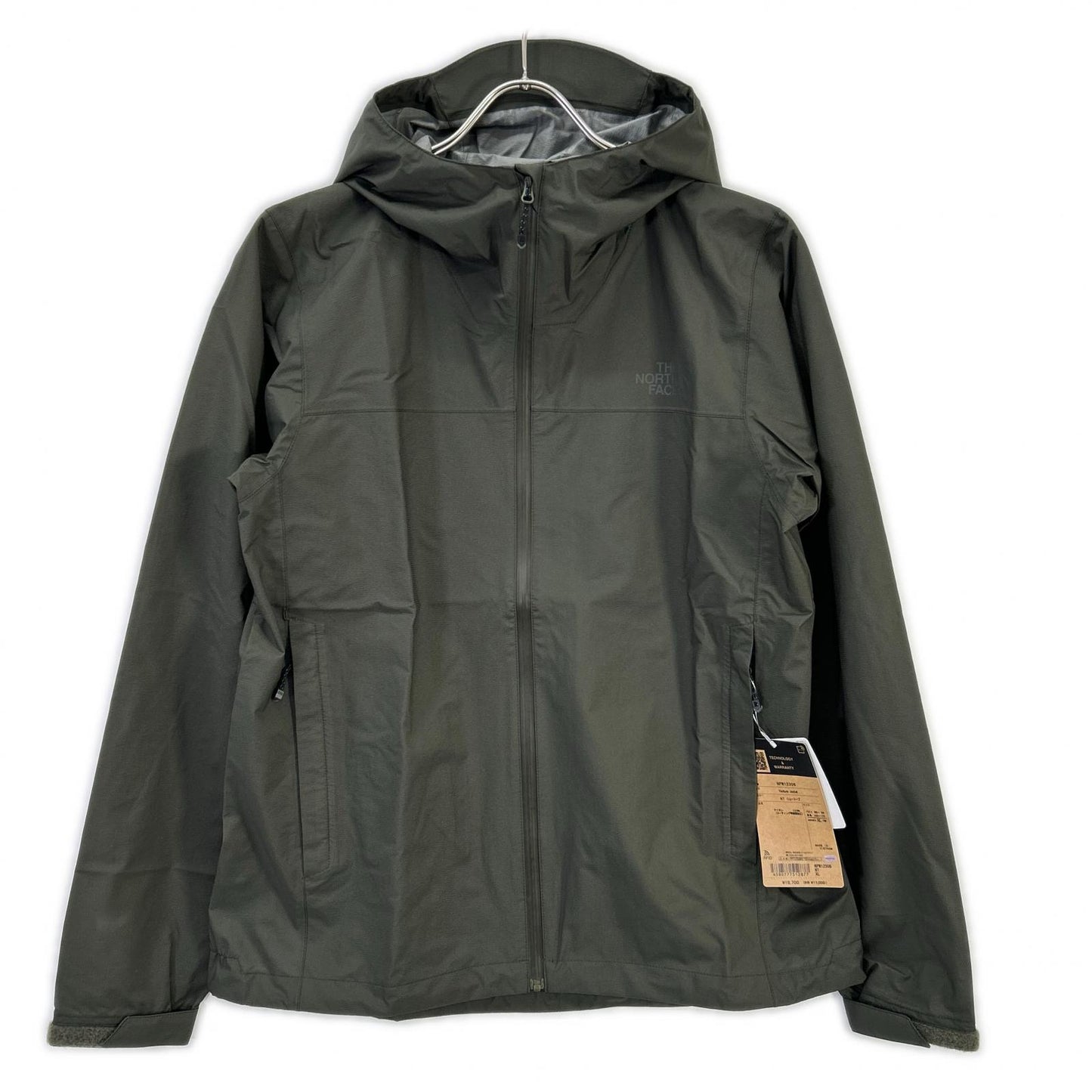 THE NORTH FACE ノースフェイス カーキ NPW12306 ベンチャージャケット ジャケット