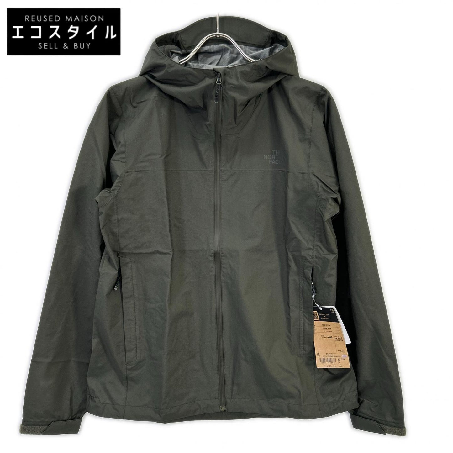 THE NORTH FACE ノースフェイス カーキ NPW12306 ベンチャージャケット ジャケット