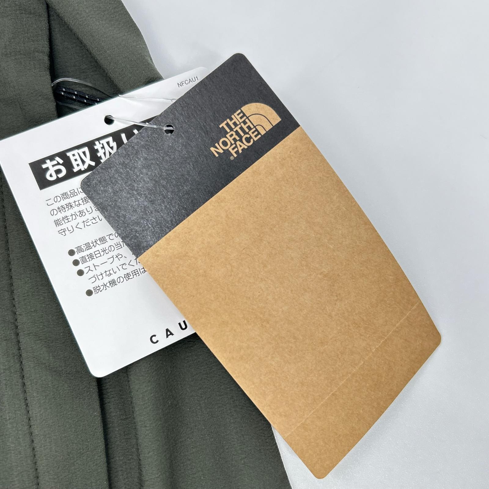 THE NORTH FACE ノースフェイス カーキ NPW12306 ベンチャージャケット ジャケット