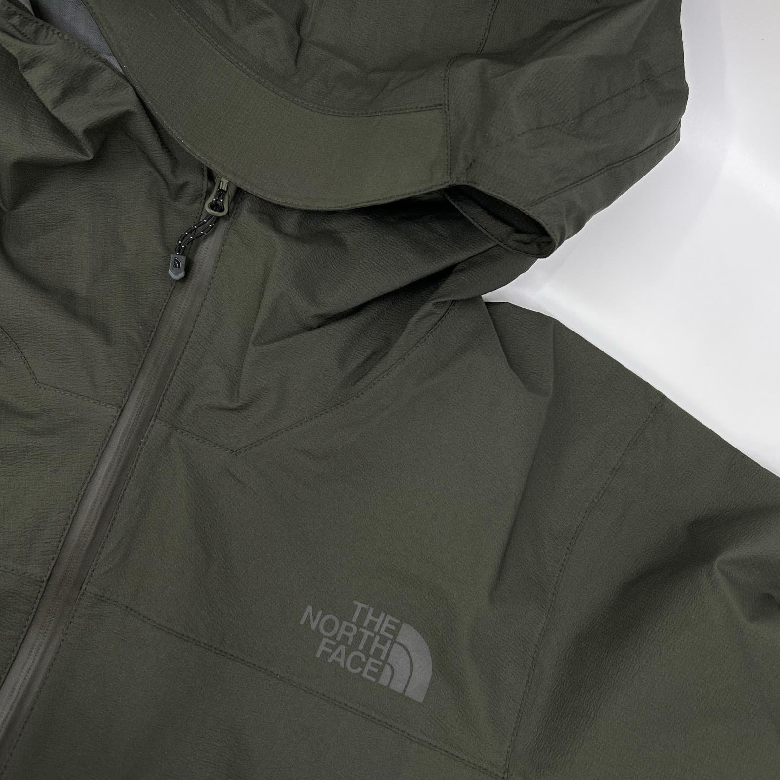 THE NORTH FACE ノースフェイス カーキ NPW12306 ベンチャージャケット ジャケット