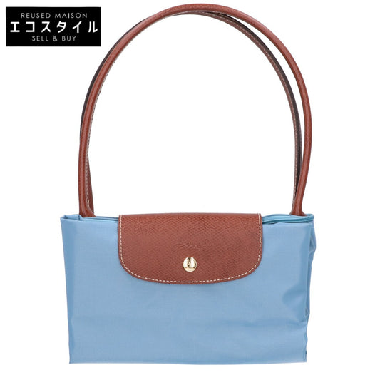 Longchamp ロンシャン 【美品】L1899089P05 ル プリアージュ オリジナル L ナイロン ショルダー トートバッグ