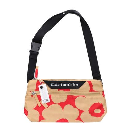 marimekko マリメッコ 【新品同様】094743 NEAT CROSSBODY UNIKKO S ウニッコ ショルダーバッグ