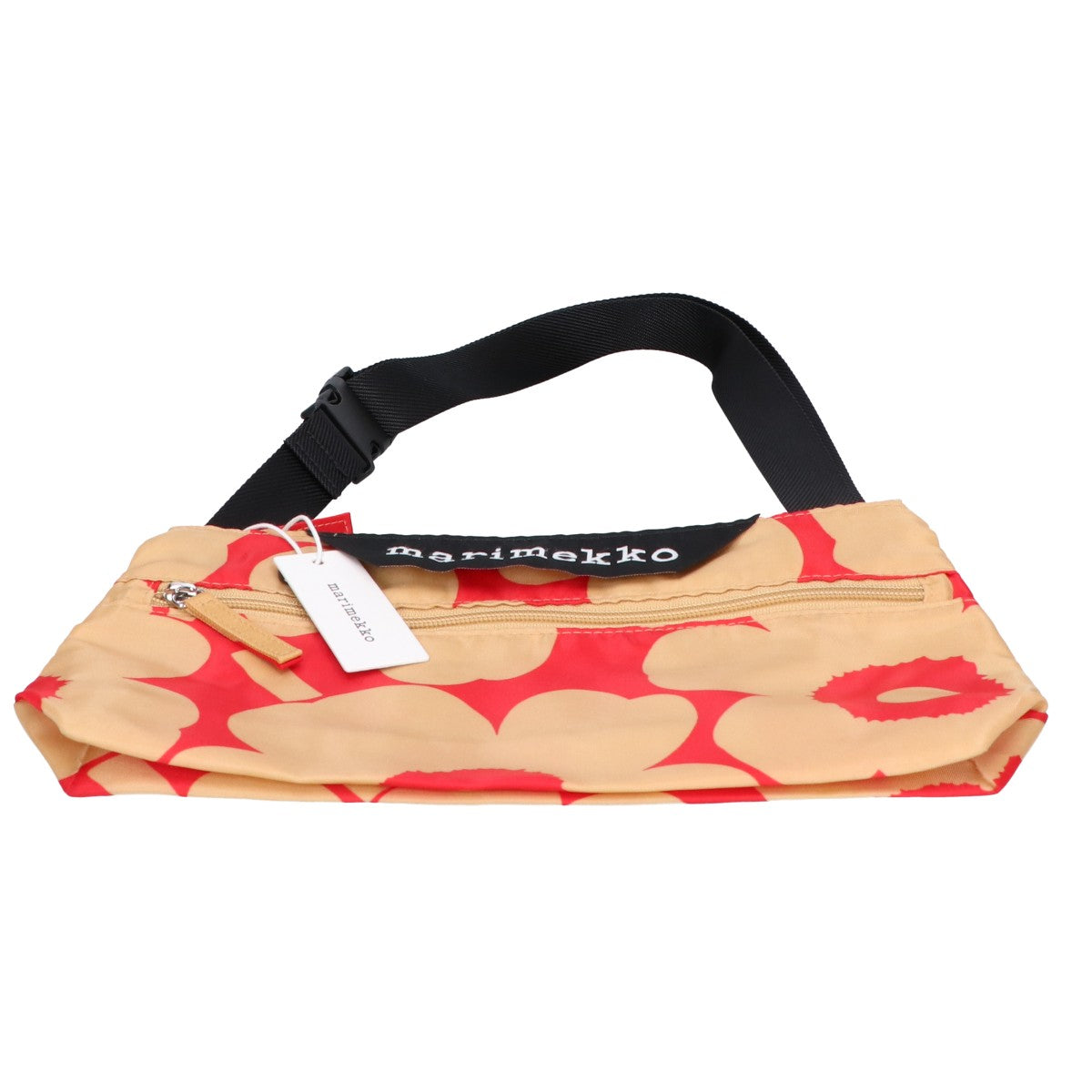 marimekko マリメッコ 【新品同様】094743 NEAT CROSSBODY UNIKKO S ウニッコ ショルダーバッグ