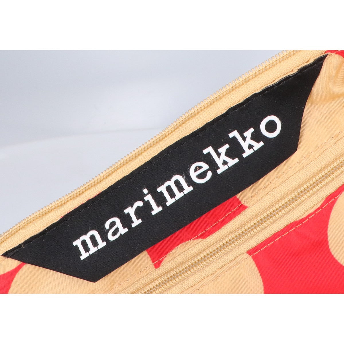 marimekko マリメッコ 【新品同様】094743 NEAT CROSSBODY UNIKKO S ウニッコ ショルダーバッグ