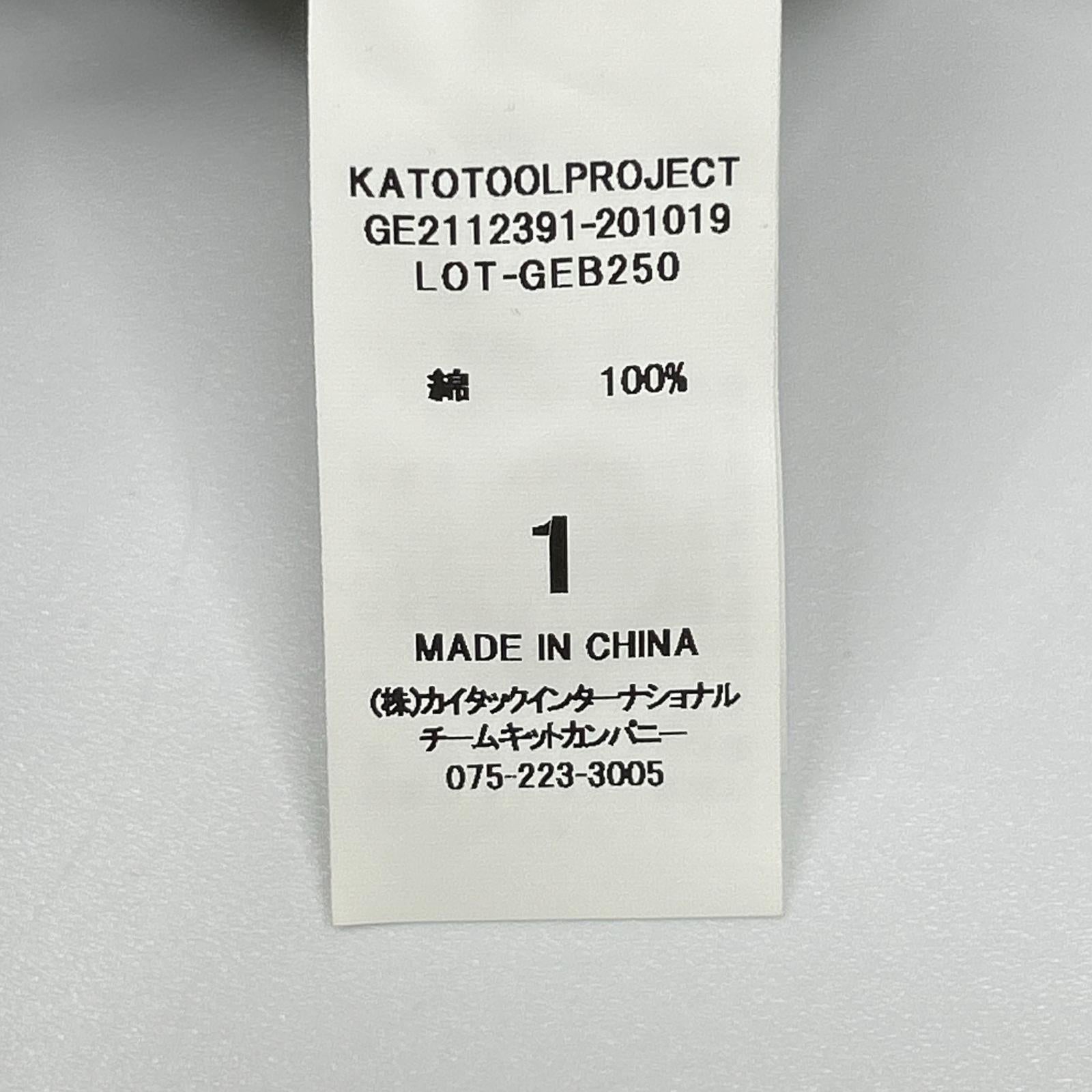 GRANDMA MAMA DAUGHTER グランドママドーター GE2112391-201019 ブルー エッチングフラワースタンドタックワンピース ワンピース