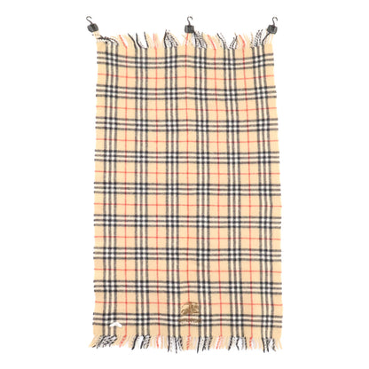 BURBERRY バーバリー ホールロゴ ノヴァチェック ブランケット その他