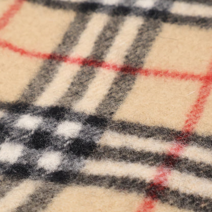 BURBERRY バーバリー ホールロゴ ノヴァチェック ブランケット その他