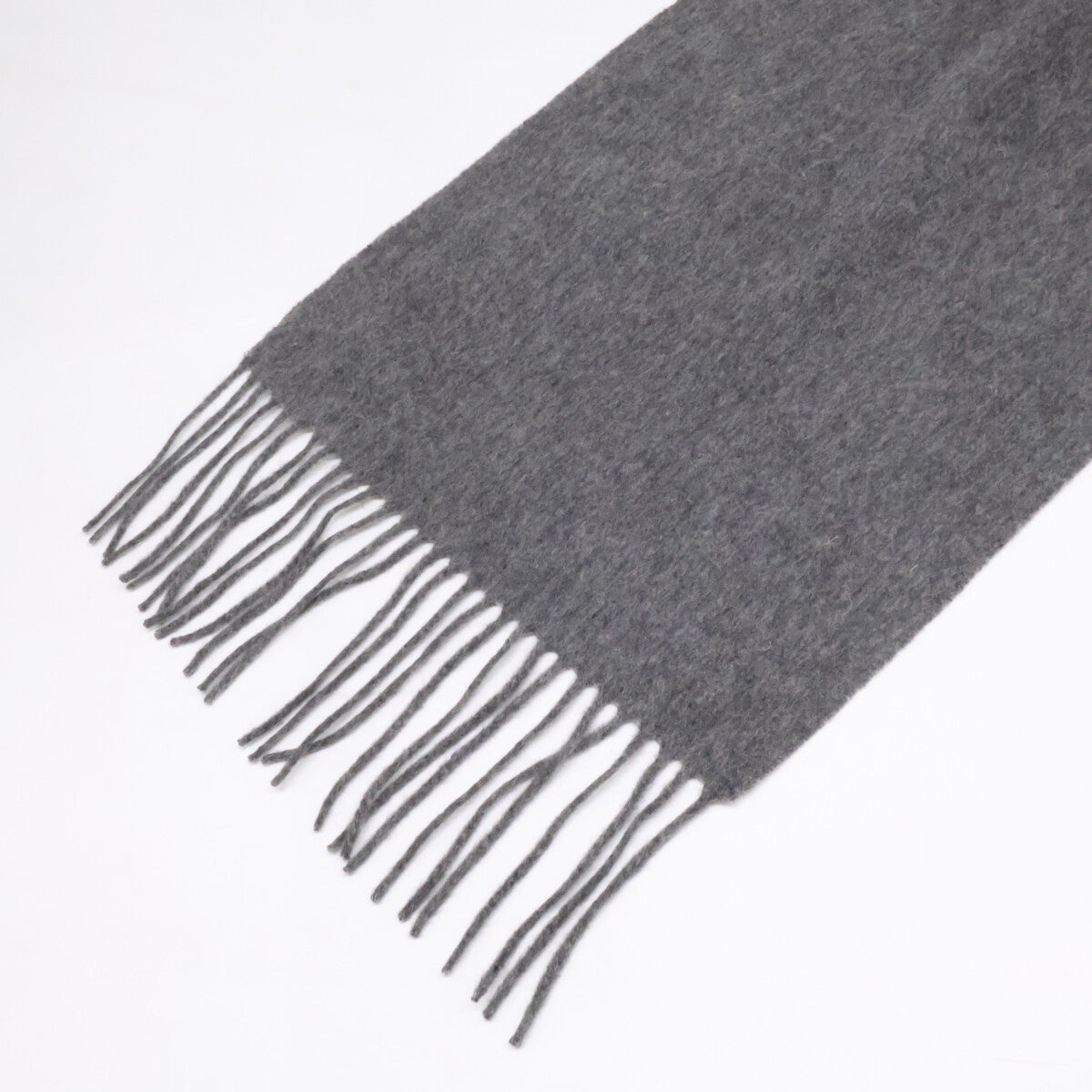 UNITED ARROWS ユナイテッドアローズ 【新品同様】1736-699-2034-1500 ラビットファー ウール/カシミヤ マフラー