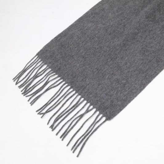 UNITED ARROWS ユナイテッドアローズ 【新品同様】1736-699-2034-1500 ラビットファー ウール/カシミヤ マフラー