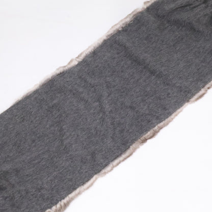 UNITED ARROWS ユナイテッドアローズ 【新品同様】1736-699-2034-1500 ラビットファー ウール/カシミヤ マフラー