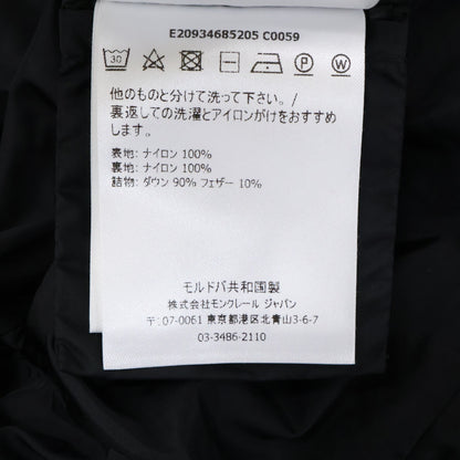 MONCLER モンクレール MIRIEL ダウンジャケット ジャケット