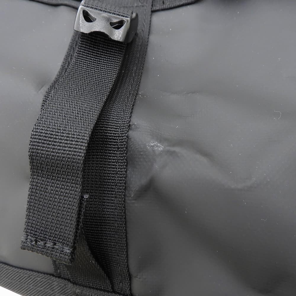 THE NORTH FACE ノースフェイス BCダッフルS ボストンバッグ メンズ ブラック NM81967 ボストンバッグ