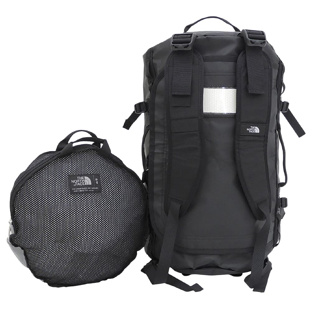 THE NORTH FACE ノースフェイス BCダッフルS ボストンバッグ メンズ ブラック NM81967 ボストンバッグ