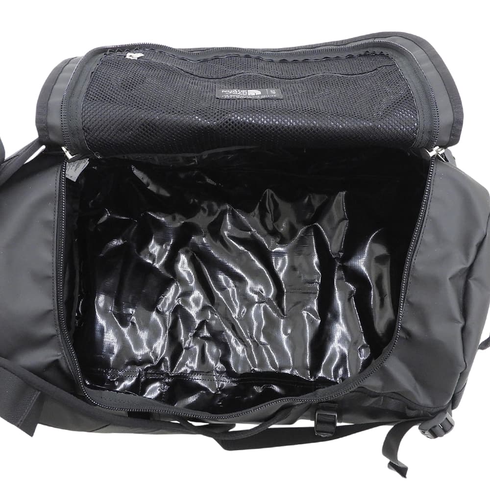 THE NORTH FACE ノースフェイス BCダッフルS ボストンバッグ メンズ ブラック NM81967 ボストンバッグ