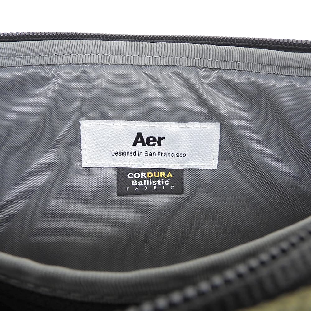Aer エアー Day Sling 2 ウエストバッグ メンズ オリーブ AER25009 ウエストバッグ