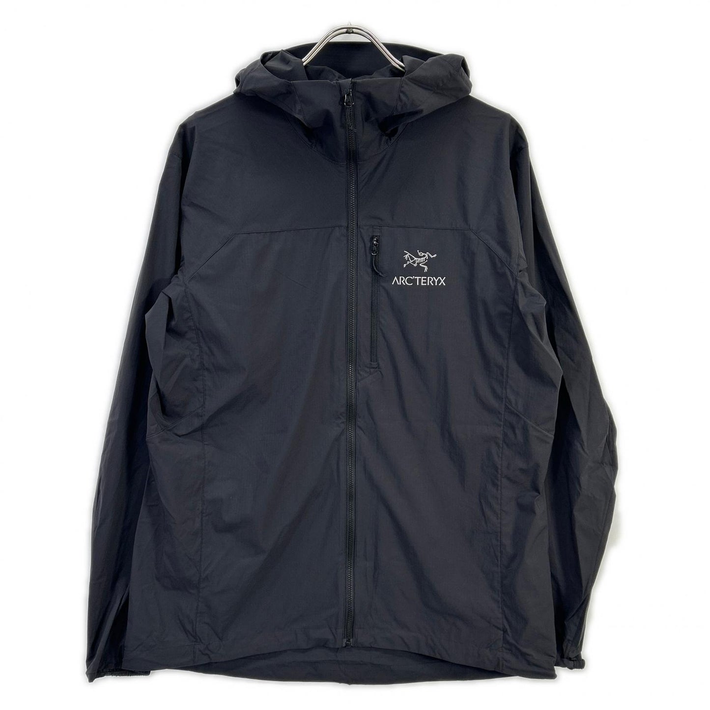 ARC'TERYX アークテリクス 【美品/国内正規/25年製】X000007411 Squamish Hoody スコーミッシュ フーディジャケット ジャケット