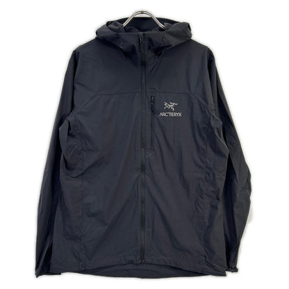ARC'TERYX アークテリクス 【美品/国内正規/25年製】X000007411 Squamish Hoody スコーミッシュ フーディジャケット ジャケット