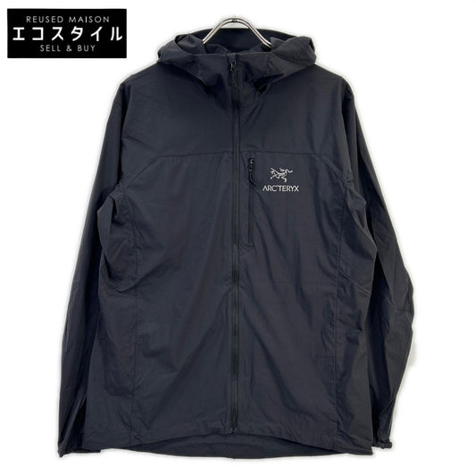 ARC'TERYX アークテリクス 【美品/国内正規/25年製】X000007411 Squamish Hoody スコーミッシュ フーディジャケット ジャケット