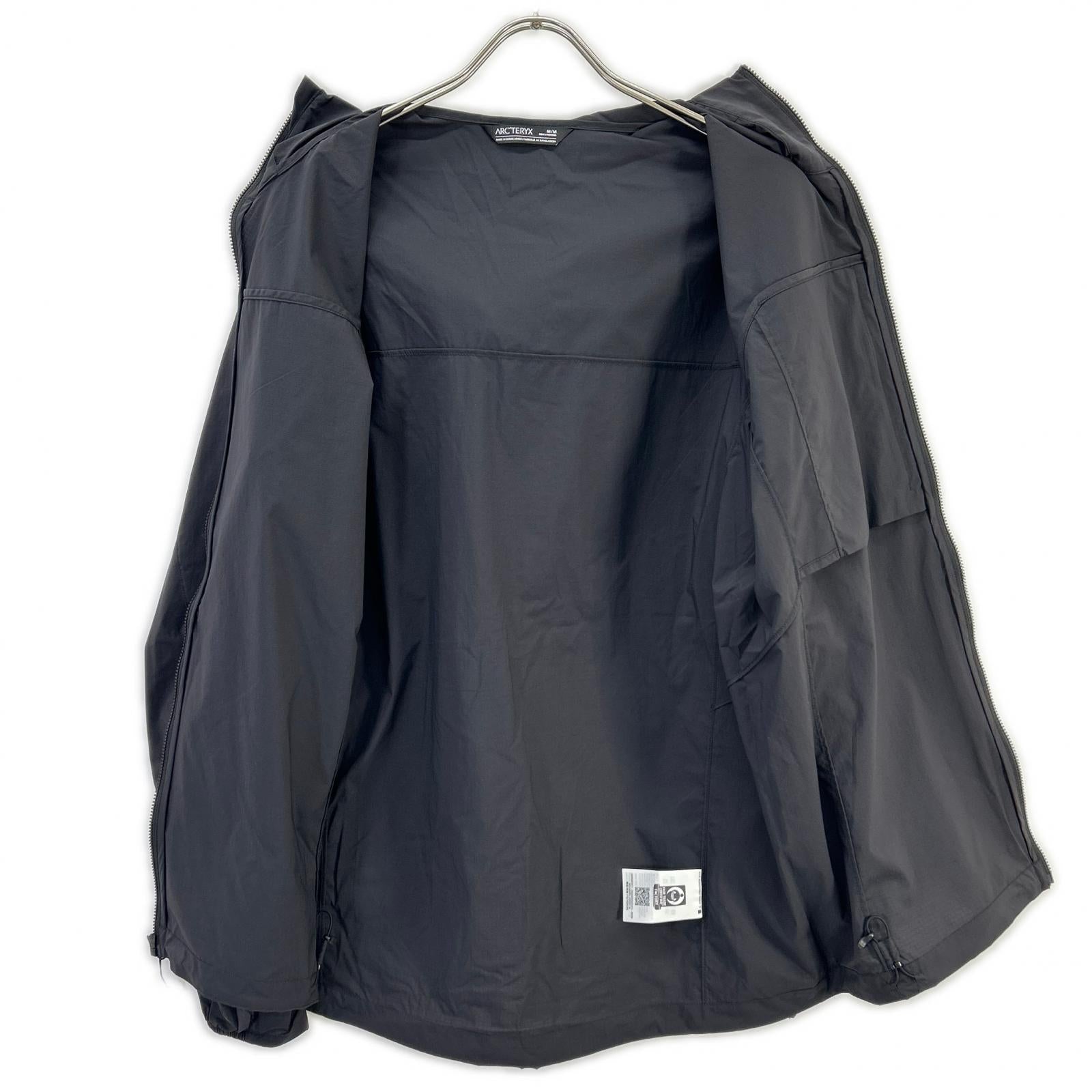 ARC'TERYX アークテリクス 【美品/国内正規/25年製】X000007411 Squamish Hoody スコーミッシュ フーディジャケット ジャケット