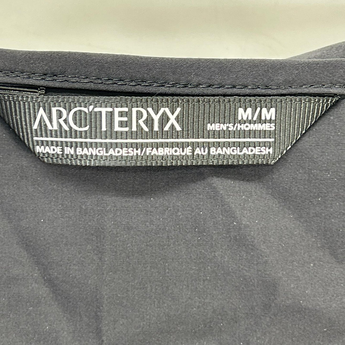 ARC'TERYX アークテリクス 【美品/国内正規/25年製】X000007411 Squamish Hoody スコーミッシュ フーディジャケット ジャケット