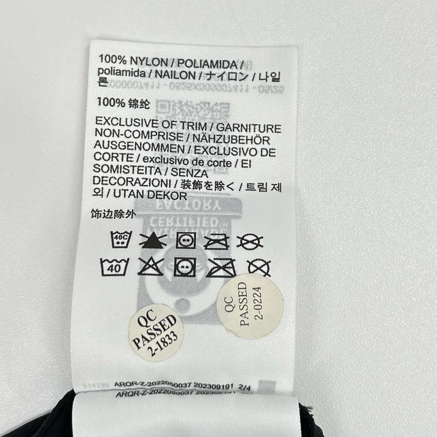 ARC'TERYX アークテリクス 【美品/国内正規/25年製】X000007411 Squamish Hoody スコーミッシュ フーディジャケット ジャケット