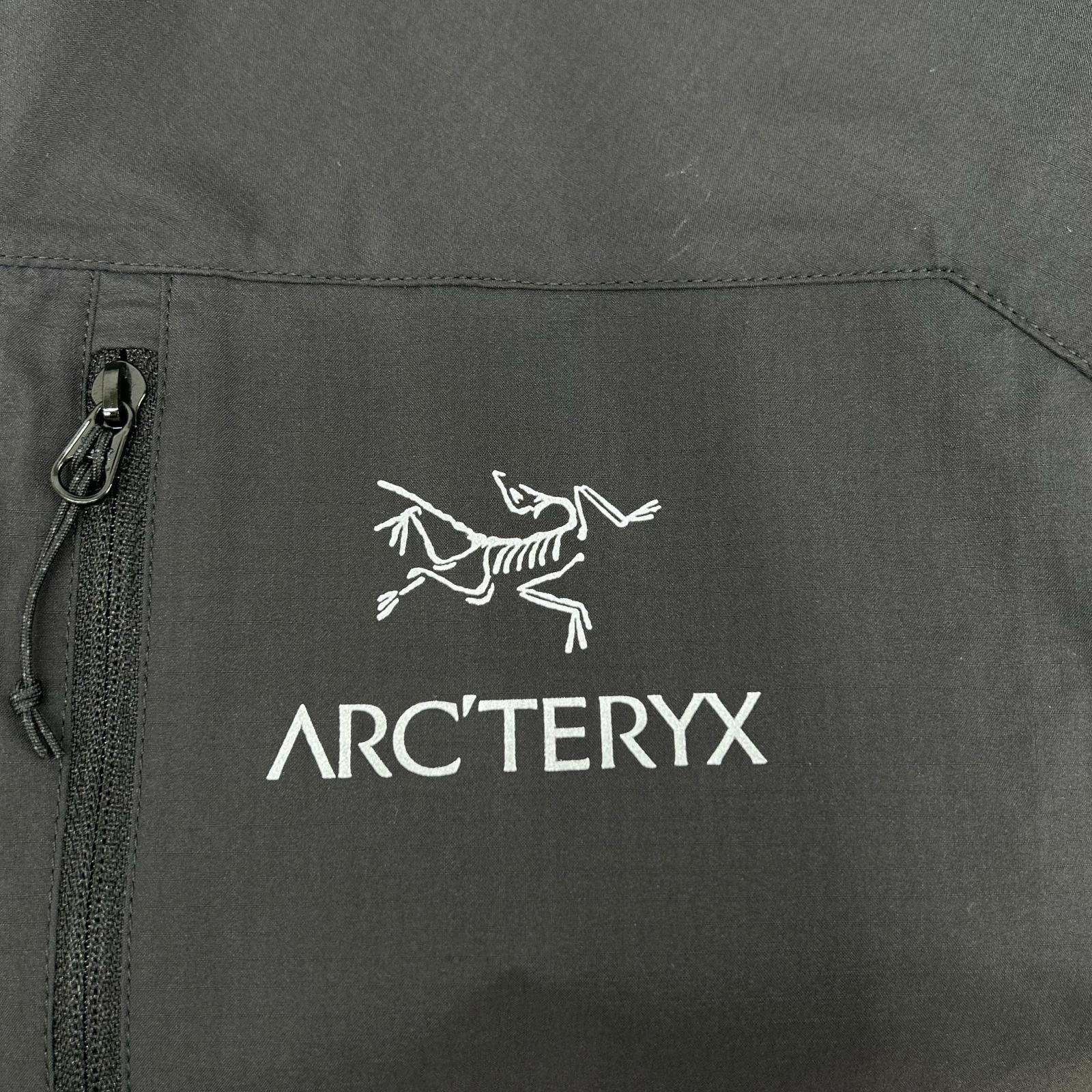 ARC'TERYX アークテリクス 【美品/国内正規/25年製】X000007411 Squamish Hoody スコーミッシュ フーディジャケット ジャケット