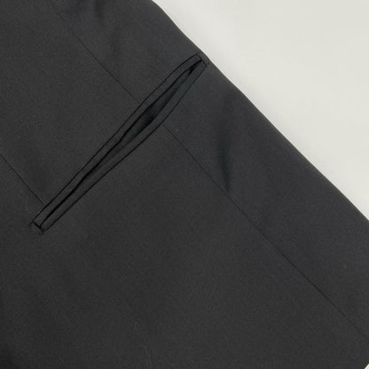Dior HOMME ディオールオム 363C250A2110 ブラック カラーステッチ テーラードジャケット ジャケット