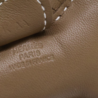 HERMES エルメス 新品同様 K刻印 アニョーミロ スイフト ロデオPM バッグチャーム チャーム