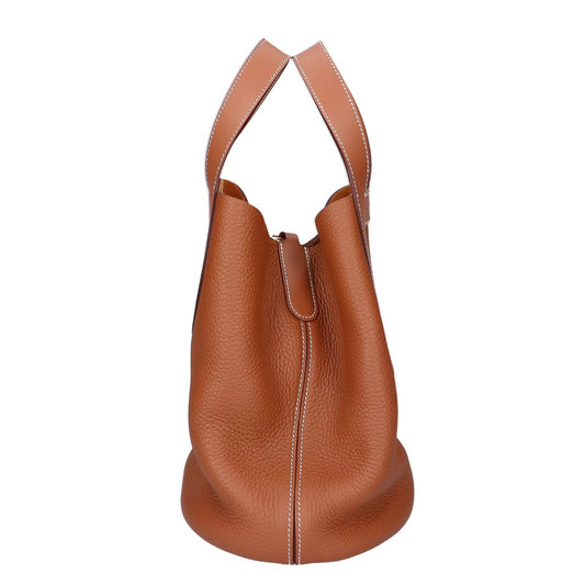 HERMES エルメス 美品 B刻 トリヨンクレマンス インザループ23 ハンドバッグ