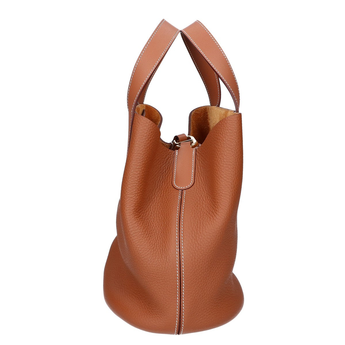 HERMES エルメス 美品 B刻 トリヨンクレマンス インザループ23 ハンドバッグ