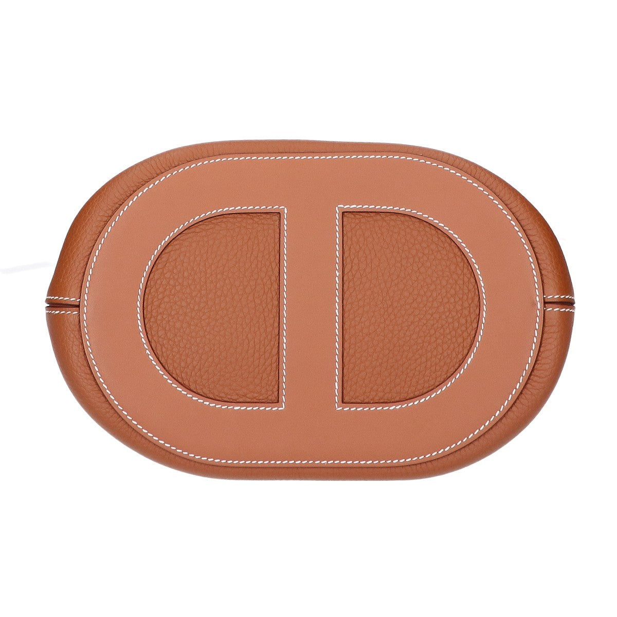 HERMES エルメス 美品 B刻 トリヨンクレマンス インザループ23 ハンドバッグ