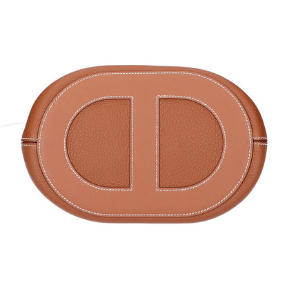 HERMES エルメス 美品 B刻 トリヨンクレマンス インザループ23 ハンドバッグ