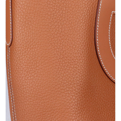 HERMES エルメス 美品 B刻 トリヨンクレマンス インザループ23 ハンドバッグ