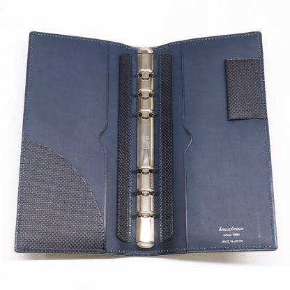 KNOX ノックス 【新品同様】122-811-60 システム手帳 ナローサイズ その他