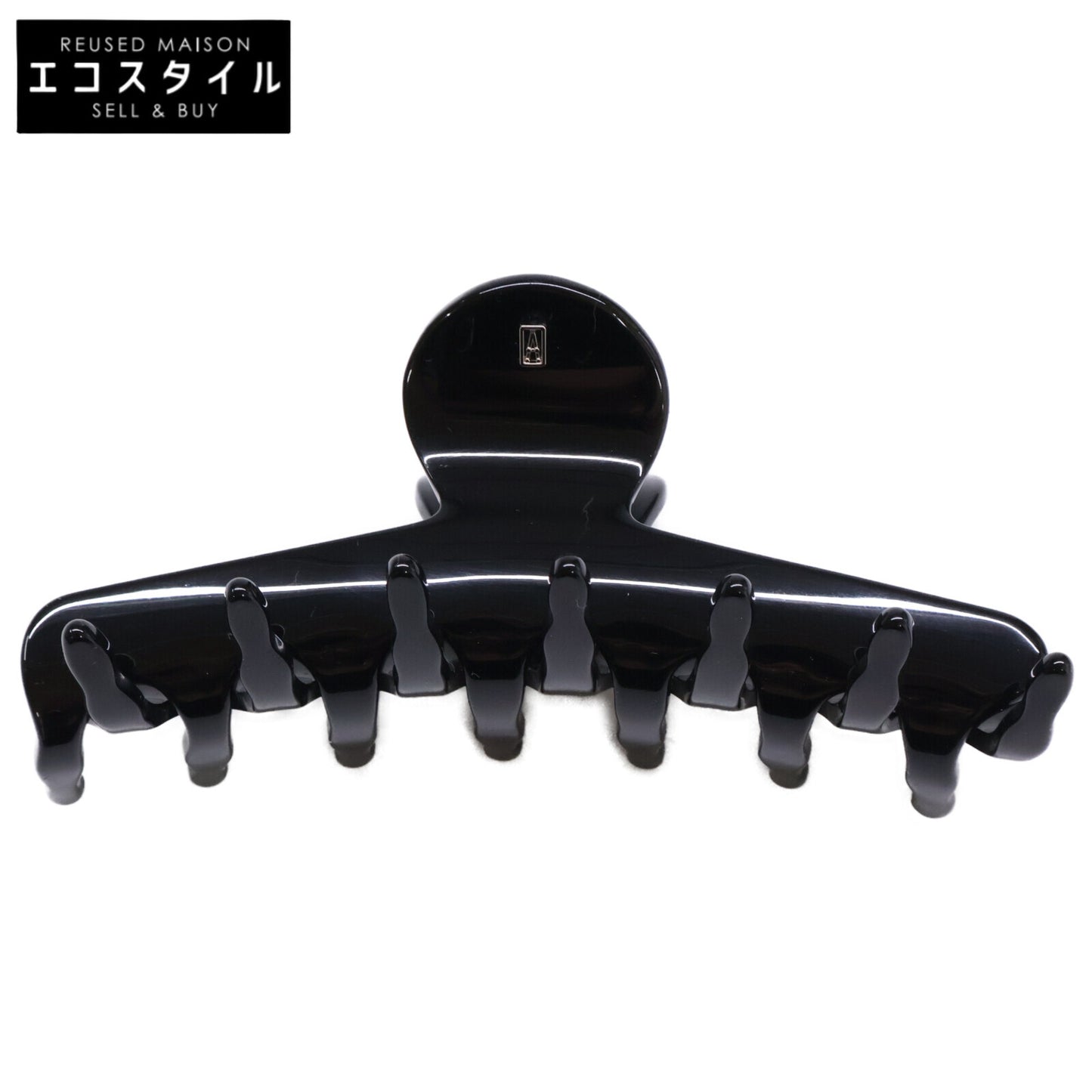 ALEXANDRE de PARIS アレクサンドル ドゥ パリ 【美品】L CLIP エルクリップ ヘアクリップ ヘアアクセサリー
