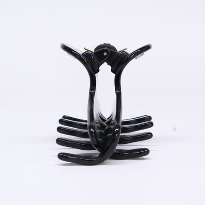 ALEXANDRE de PARIS アレクサンドル ドゥ パリ 【美品】L CLIP エルクリップ ヘアクリップ ヘアアクセサリー