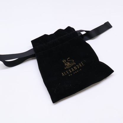ALEXANDRE de PARIS アレクサンドル ドゥ パリ 【美品】L CLIP エルクリップ ヘアクリップ ヘアアクセサリー